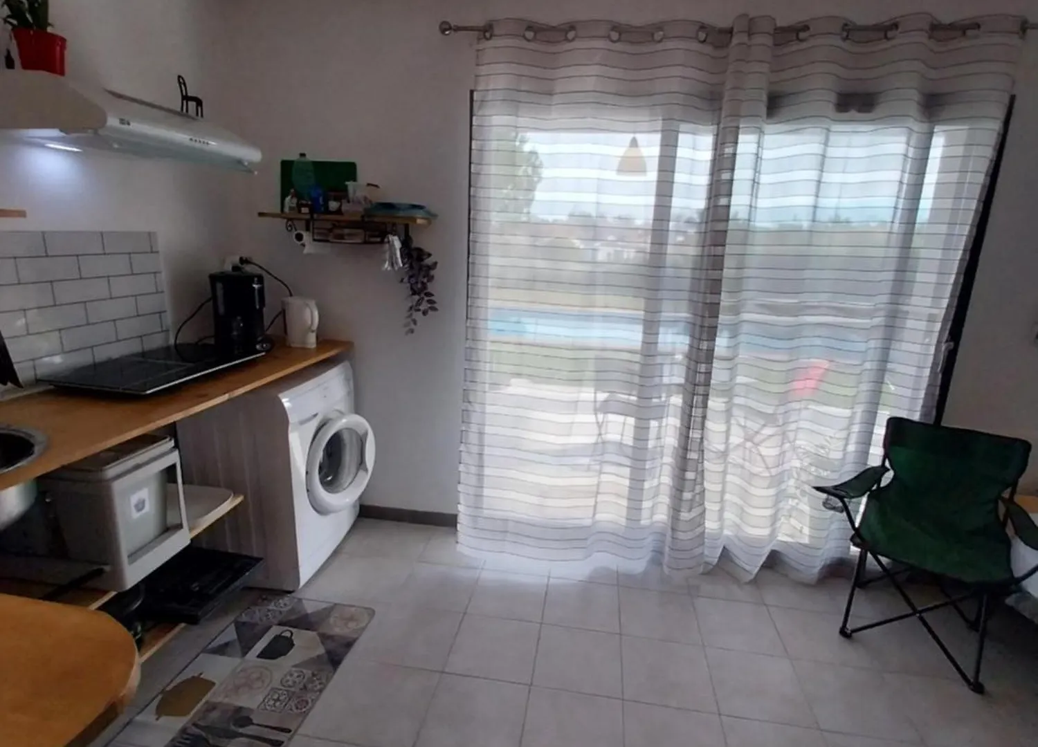 T2 Avec Piscine Exclusive Apartment Bourg-Saint-Bernard
