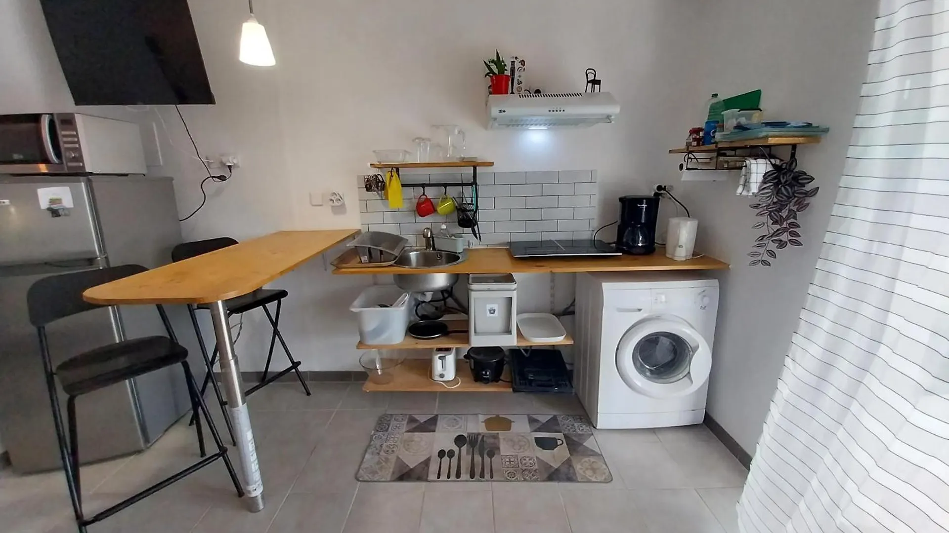T2 Avec Piscine Exclusive Apartment Bourg-Saint-Bernard