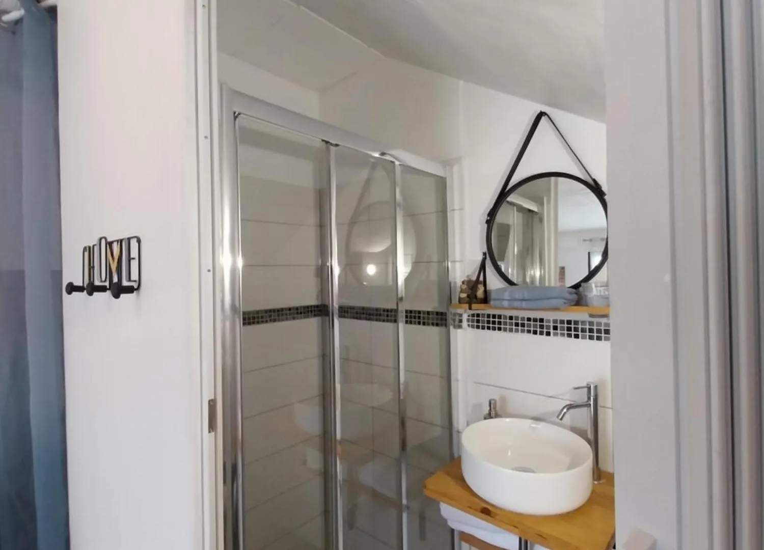 T2 Avec Piscine Exclusive Apartment Bourg-Saint-Bernard France