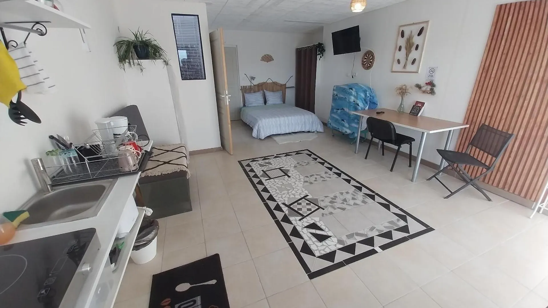T2 Avec Piscine Exclusive Apartment Bourg-Saint-Bernard 0*,