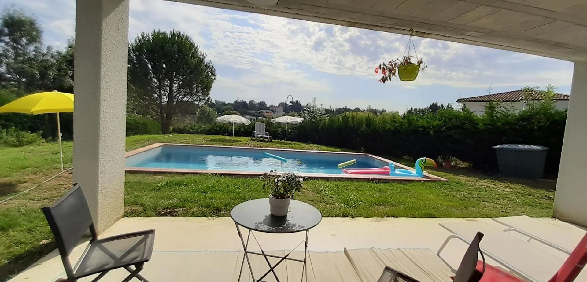 T2 Avec Piscine Exclusive Apartment Bourg-Saint-Bernard France
