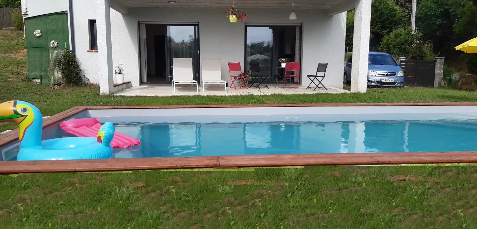 T2 Avec Piscine Exclusive Apartment Bourg-Saint-Bernard