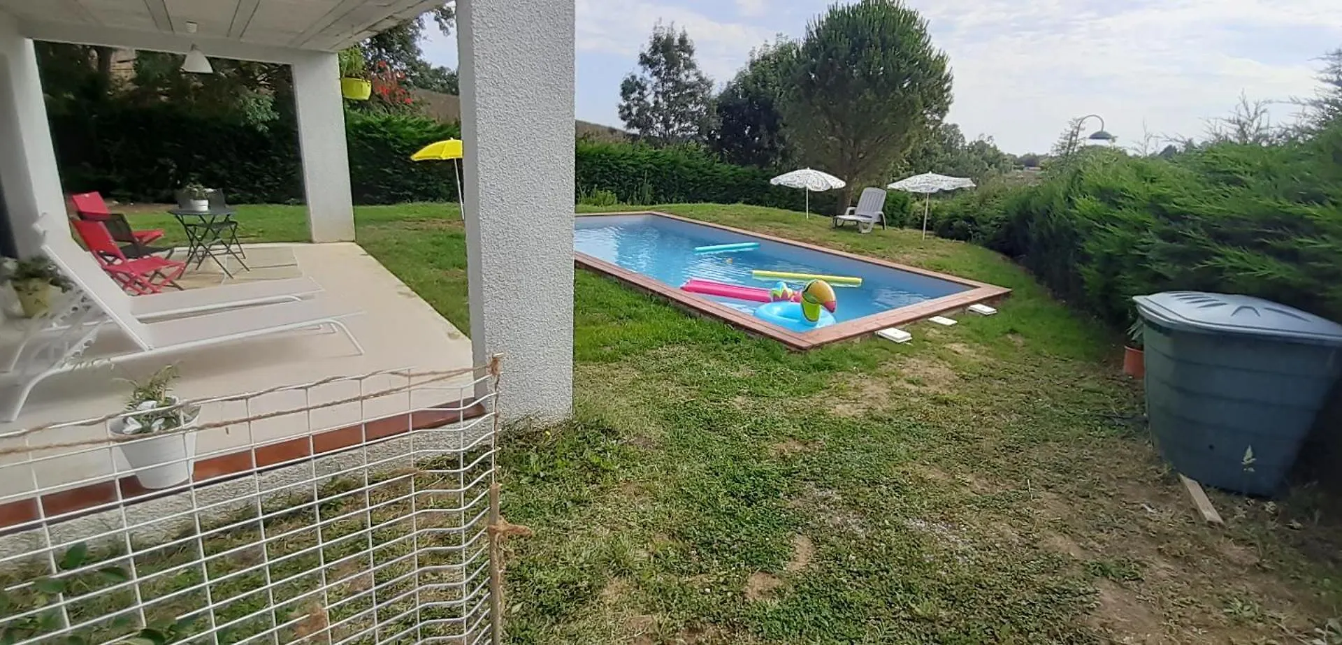 Bourg-Saint-BernardT2 Avec Piscine Exclusiveアパートメント Bourg-Saint-Bernard